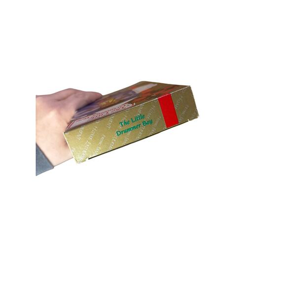 The Little Drummer Boy VHS Tape Classic Christmas Movie Vintage Holiday Film - Picture 8 of 11